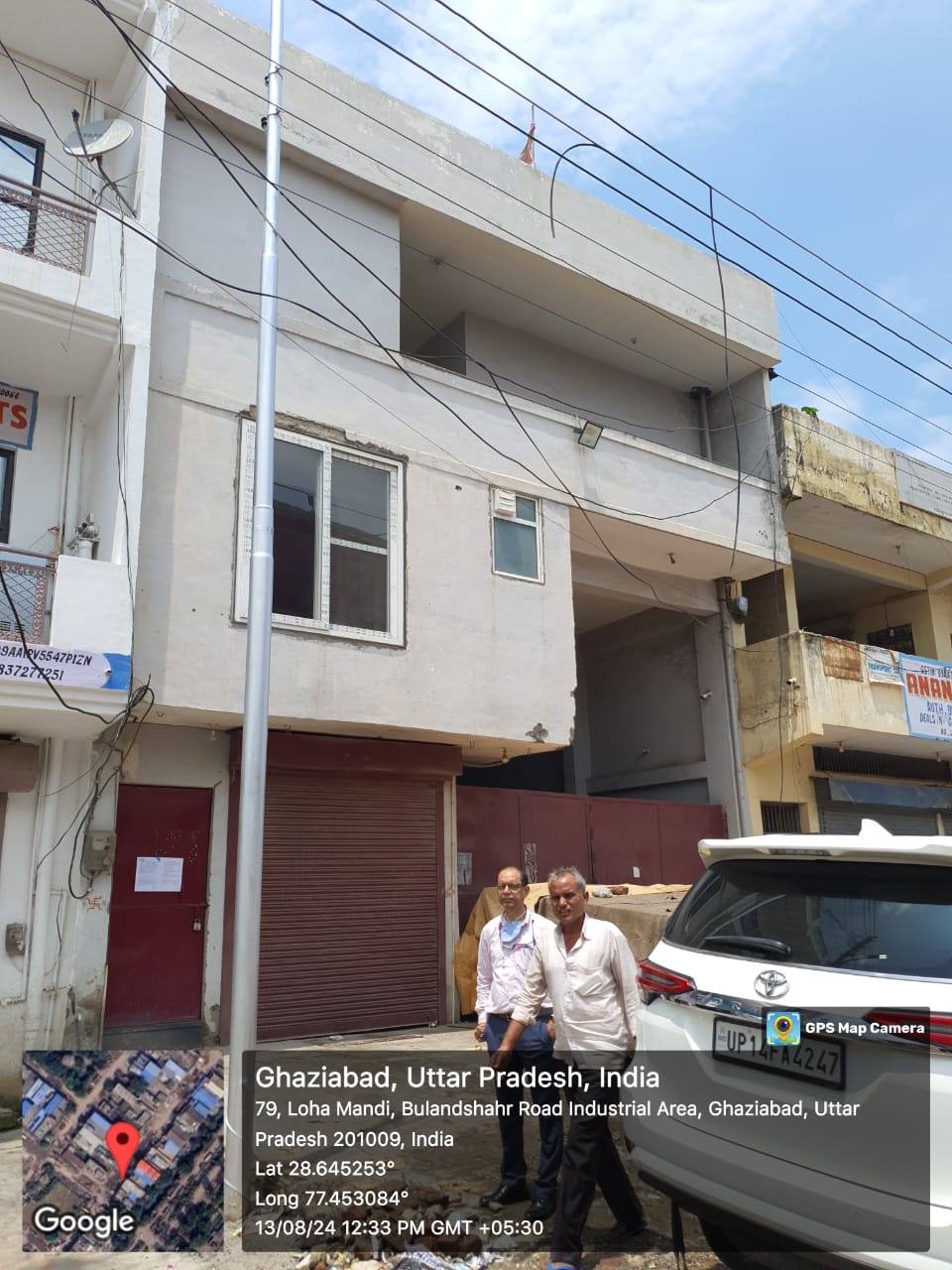 148.75 Sq mtrs Residential Plot In , Ghaziabad